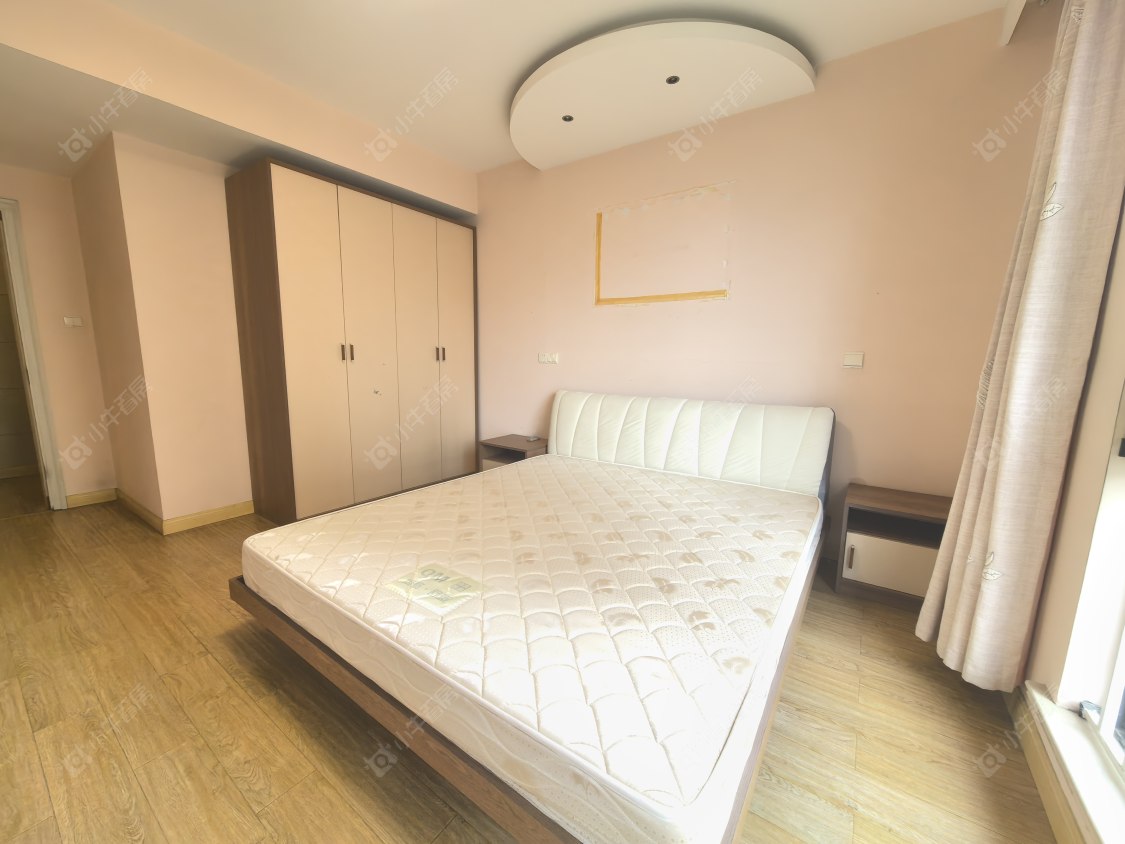 常州莱蒙城睿景公寓在租房源室内图_小牛看房