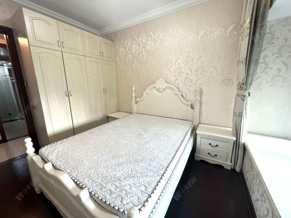 常州恒大翡翠华庭在租房源室内图_小牛看房