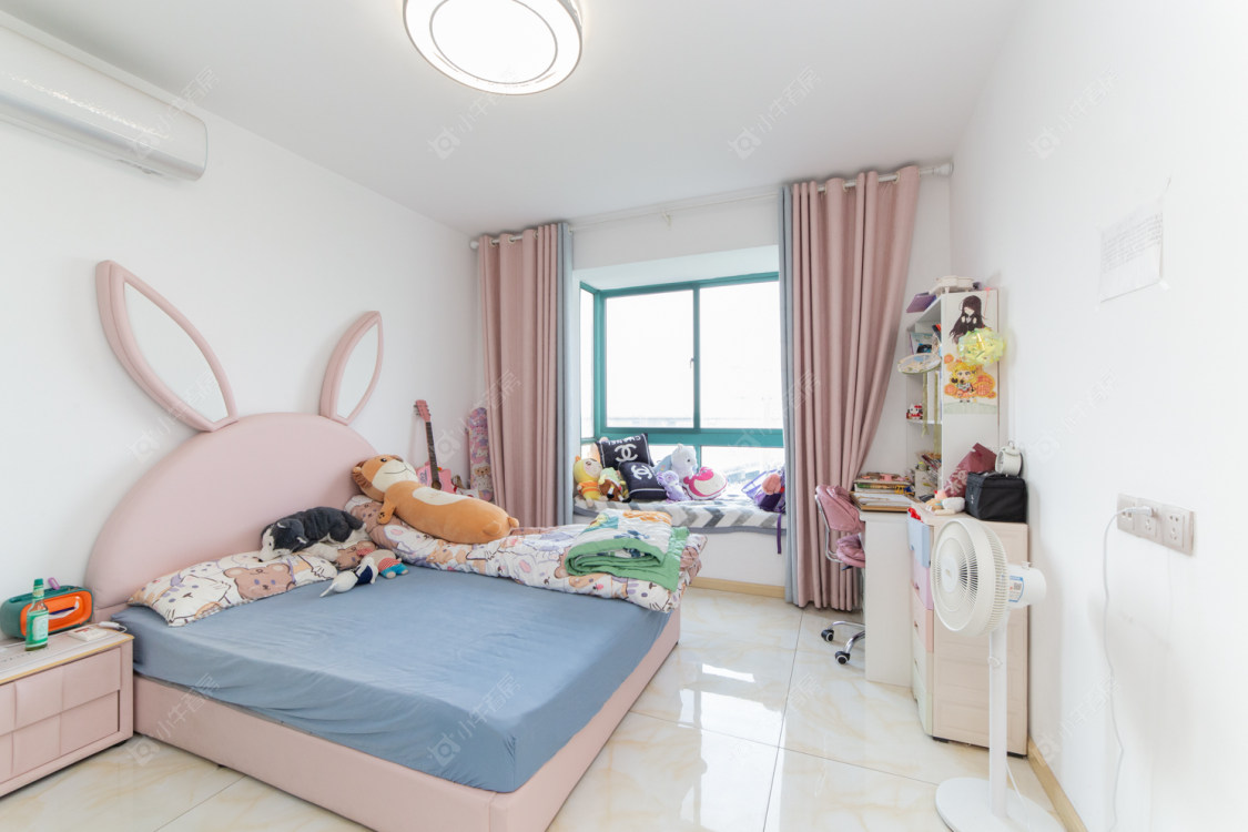 常州橄榄城在售二手房源室内图_小牛看房