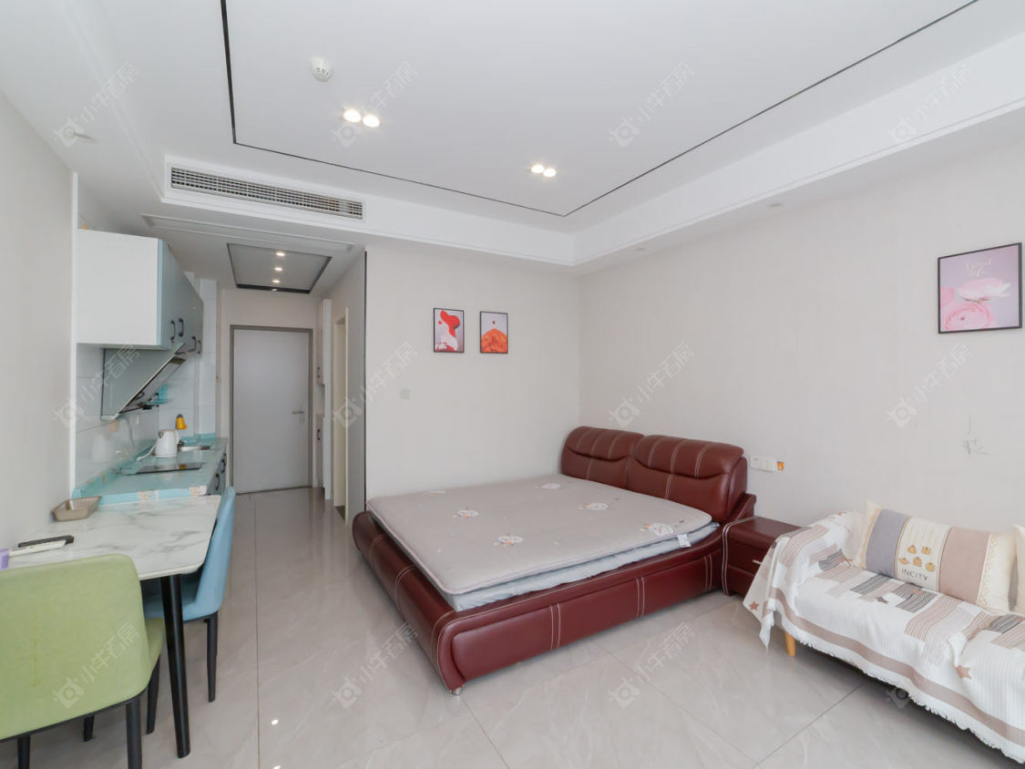 常州龙洲伊都公寓在售二手房源_小牛看房