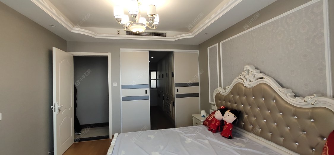 常州龙湖龙誉城四期在租房源室内图_小牛看房