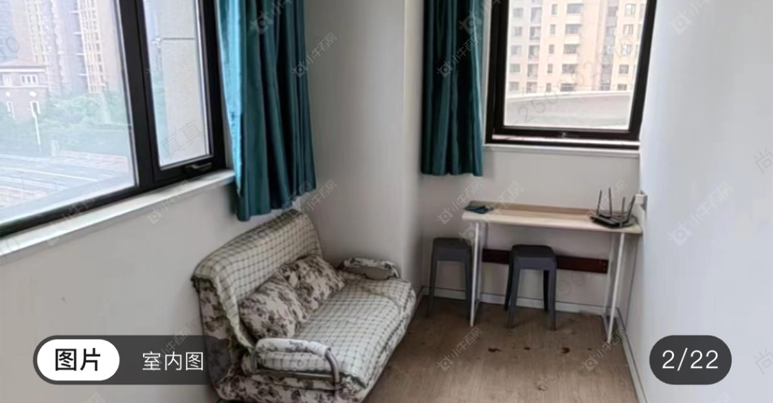 常州九洲花园四期在租房源室内图_小牛看房