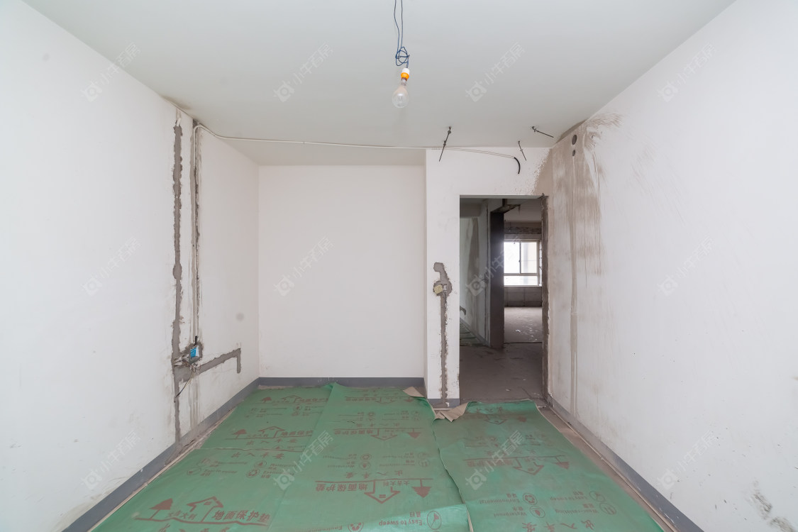 常州绿地世纪城三期在售二手房源室内图_小牛看房