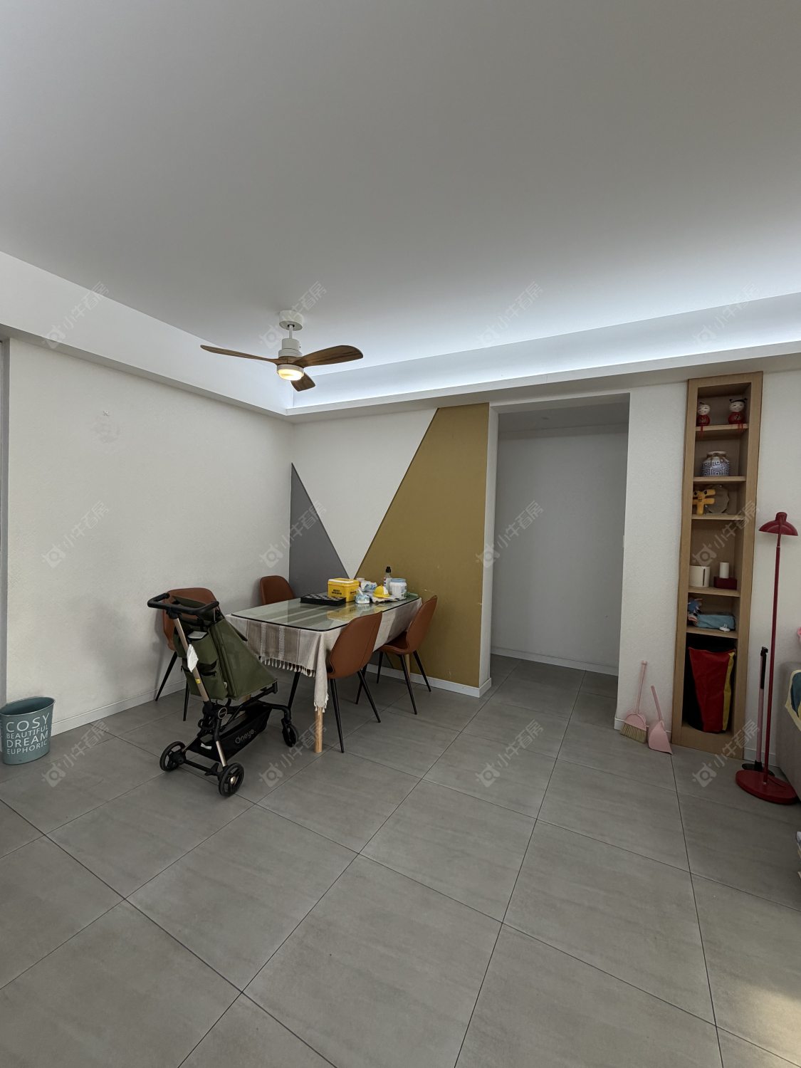 常州御水华庭一期在租房源室内图_小牛看房