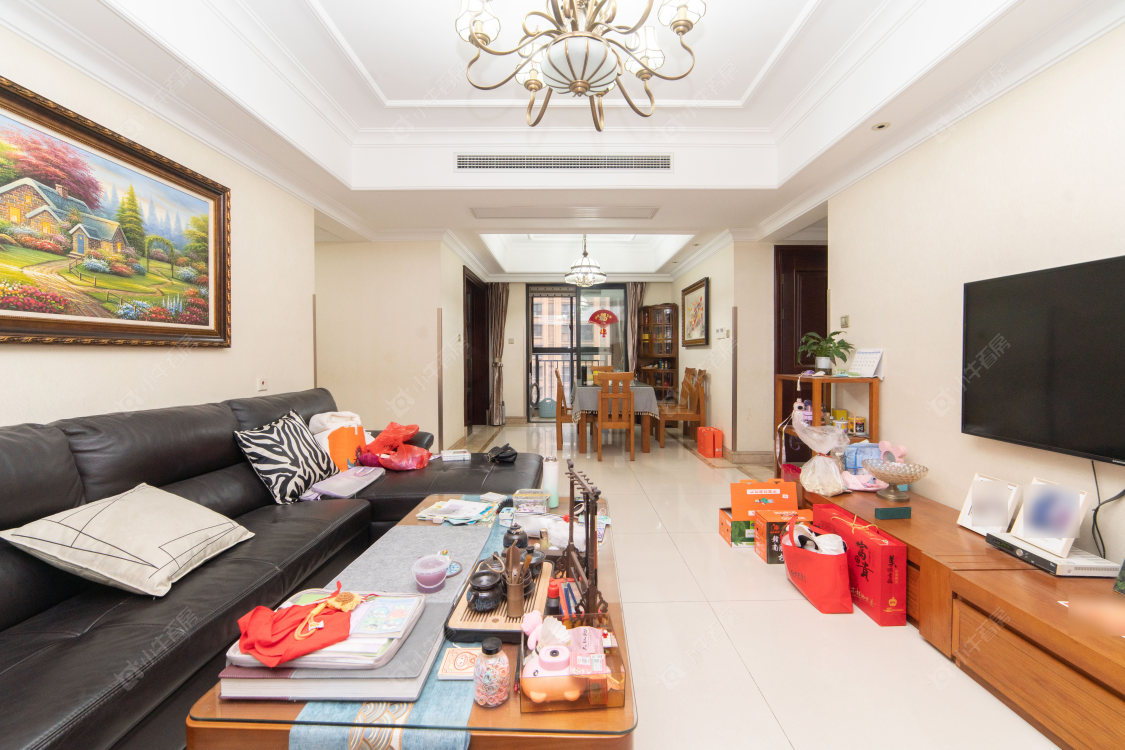 新城香悦半岛南区房源室内图 常州新城香悦半岛南区在售二手房源室内图_小牛看房