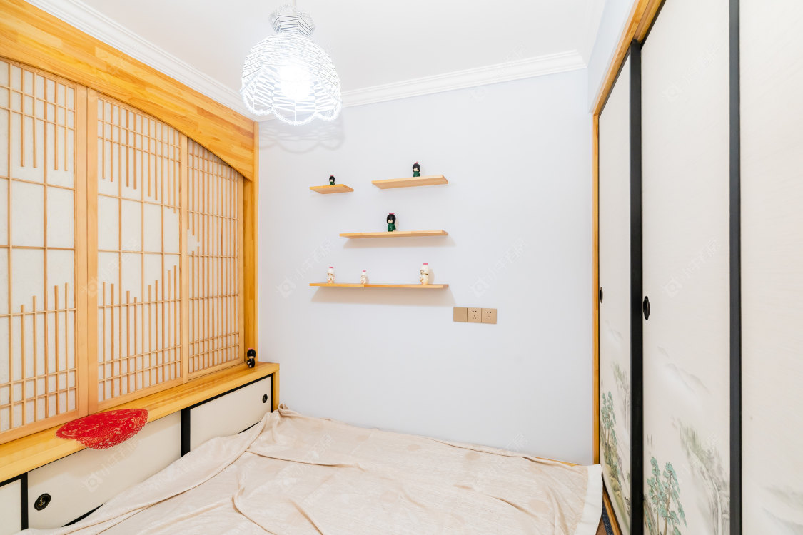 常州中海凤凰熙岸在售二手房源室内图_小牛看房