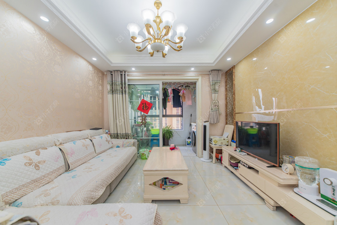 常州路劲城三期在售二手房源室内图_小牛看房