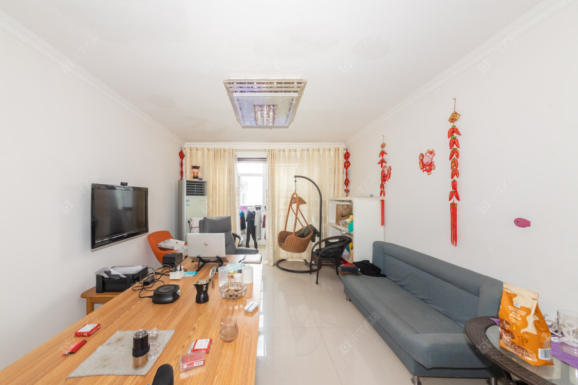 常州春江中央花苑北区3室2厅1卫在售二手房房源图片