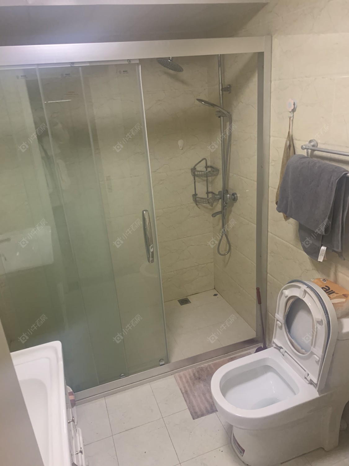 常州吾悦广场悦+公寓1室1厅1卫出租_小牛看房