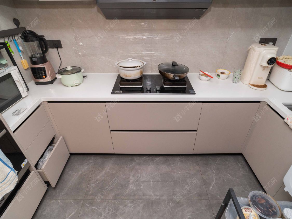 常州雅居乐路劲棠颂在售二手房源室内图_小牛看房