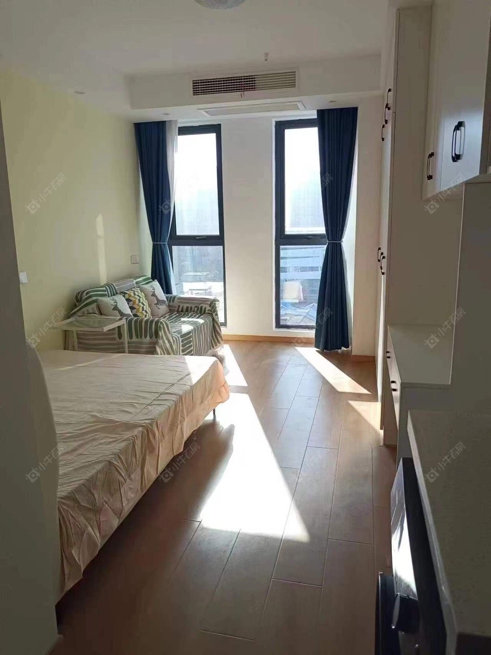 常州华润紫云府公寓1室1厅1卫出租房源图片