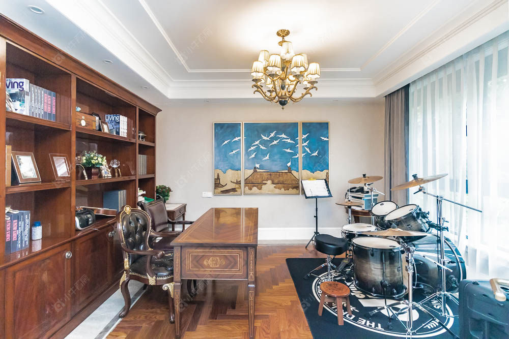 常州莱蒙城别墅区在售二手房源室内图_小牛看房