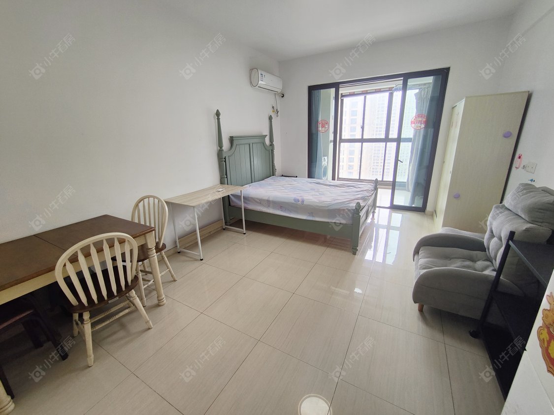 常州星河国际六区在租房源室内图_小牛看房