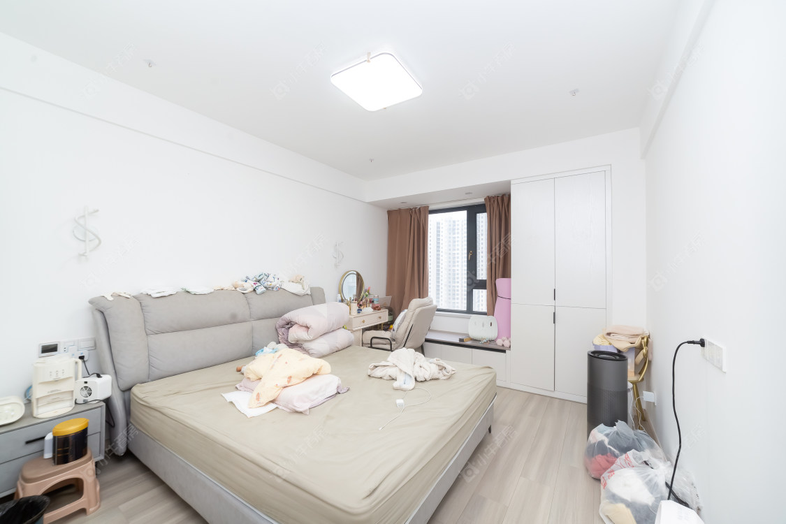 常州白马公馆在售二手房源室内图_小牛看房