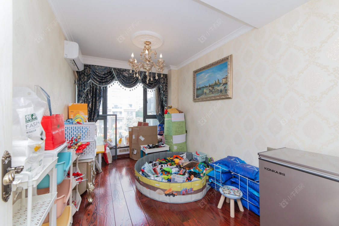 常州佳兆业凤凰湖壹号在售二手房源室内图_小牛看房