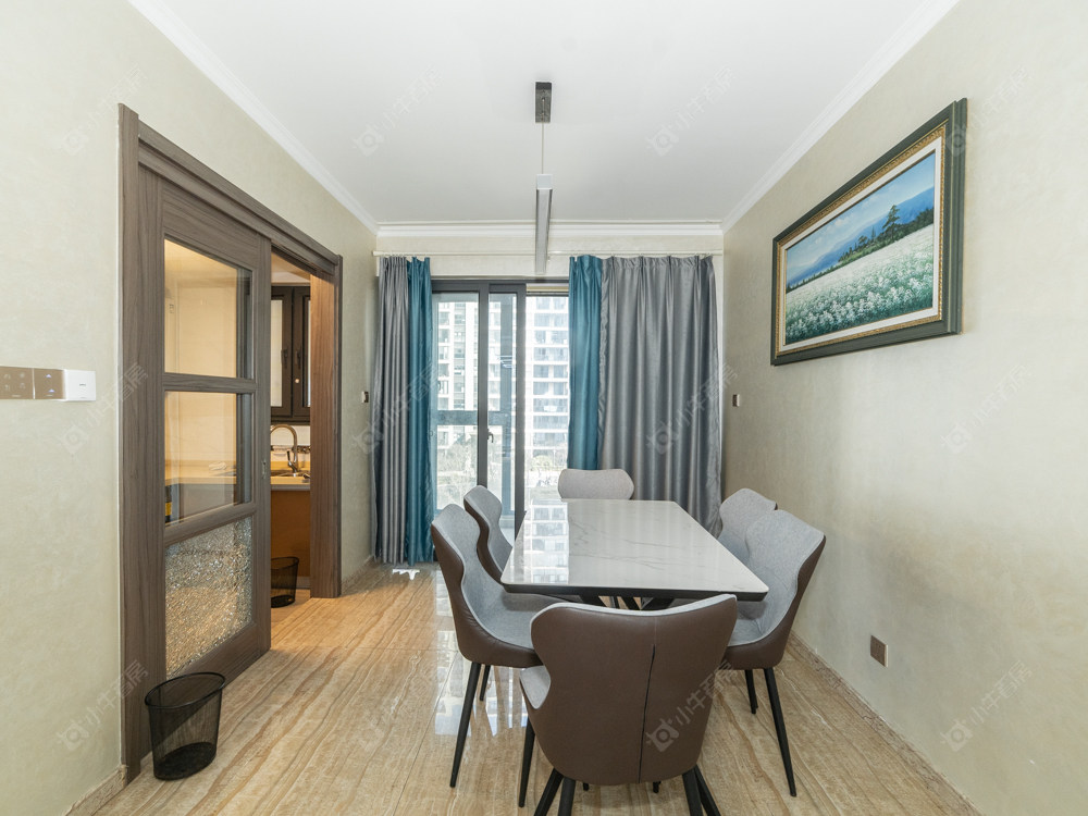 常州碧桂园壹号天禧在售二手房源室内图_小牛看房