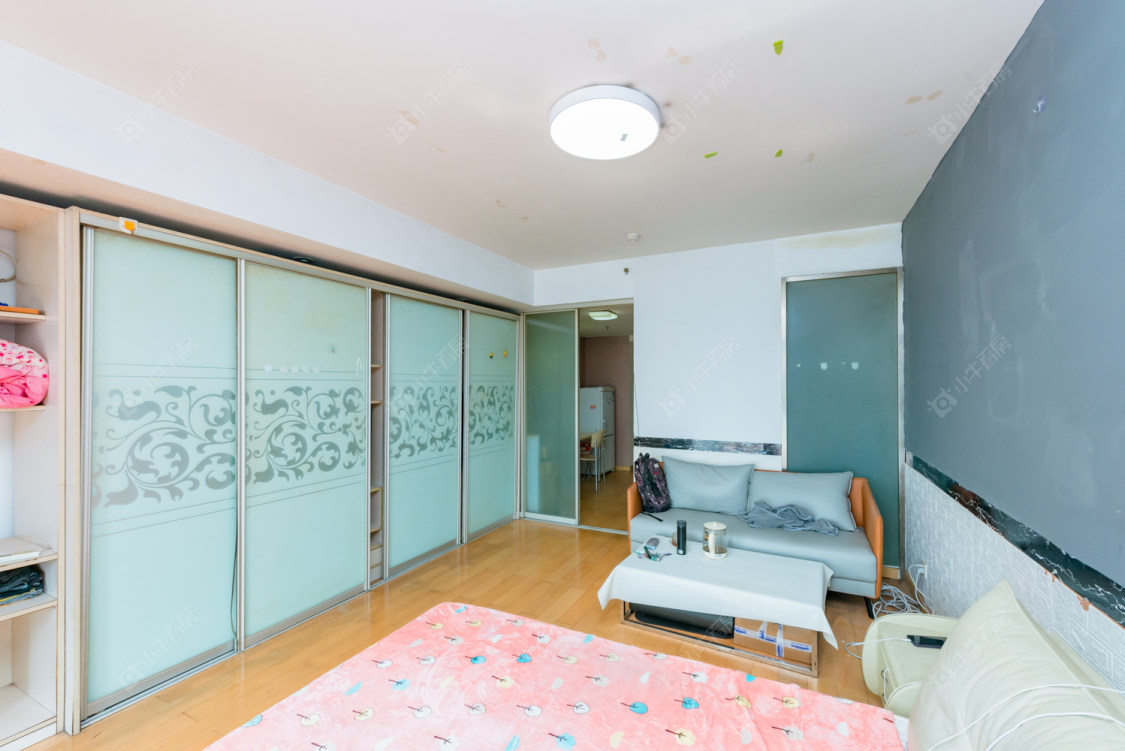 常州莱蒙双子星座公寓在售二手房源室内图_小牛看房