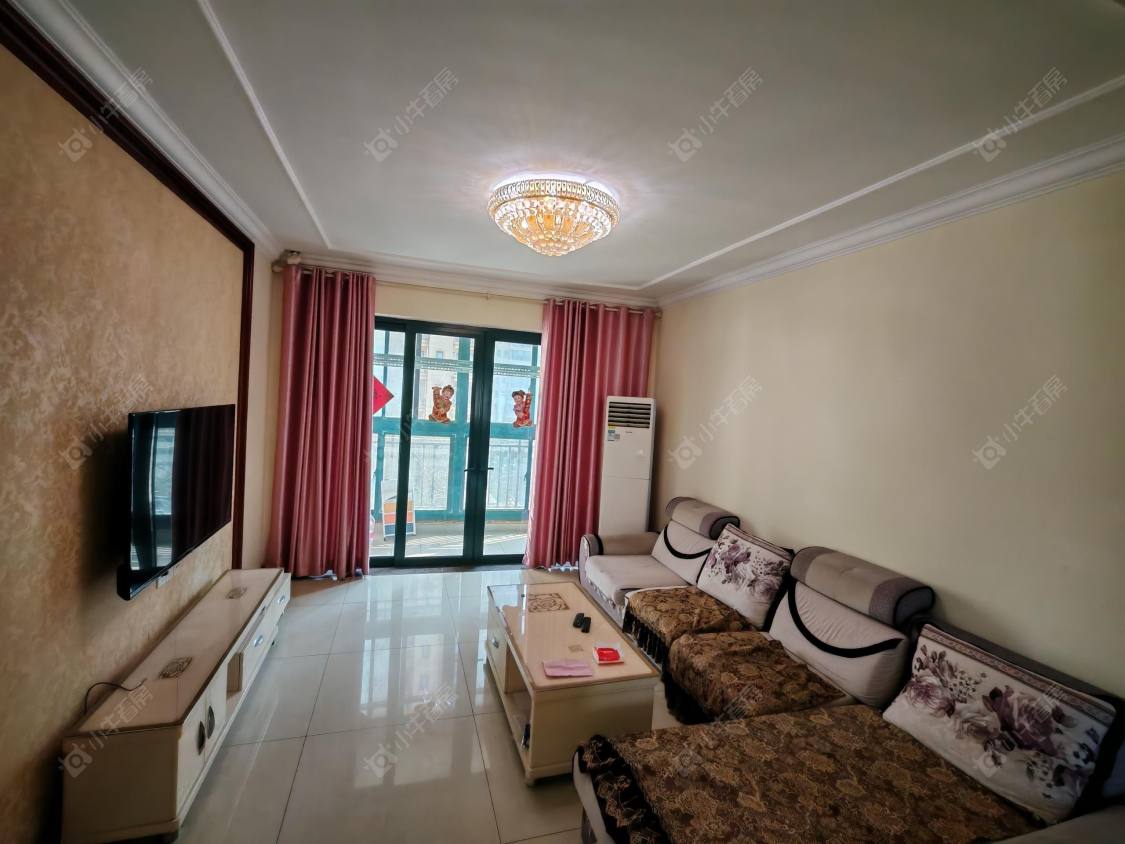 常州恒大翡翠华庭3室2厅在租房源出租