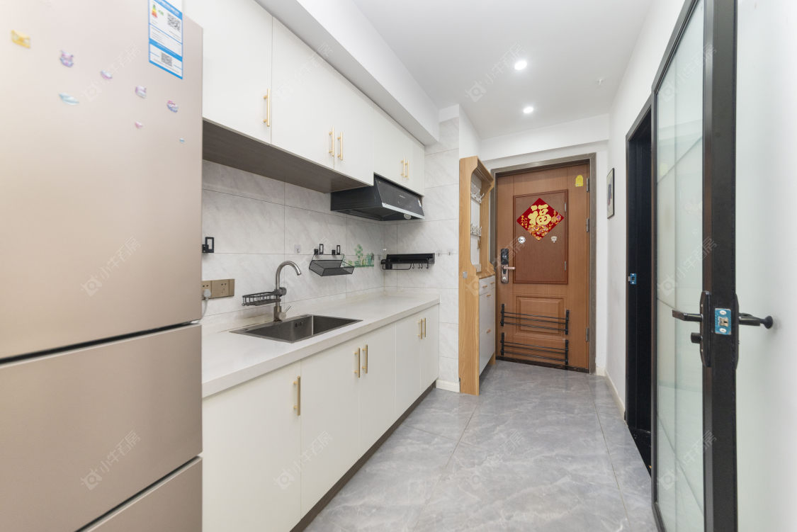 常州高力国际SOHO在售二手房源室内图_小牛看房