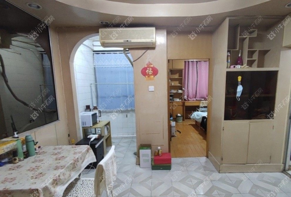 常州北环新村武进小区在租房源室内图_小牛看房