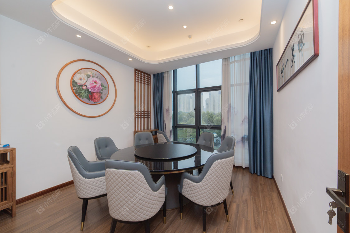 常州荣盛曼哈顿广场在售二手房源室内图_小牛看房