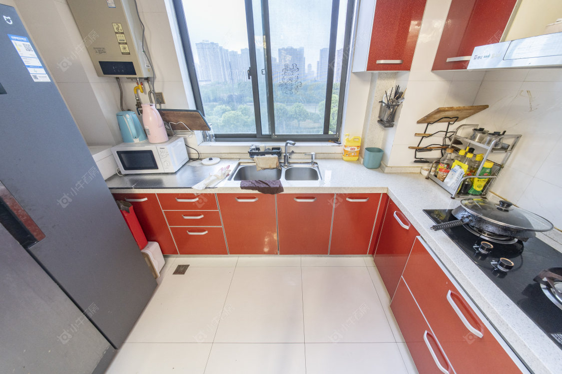 常州四季新城金典在售二手房源室内图_小牛看房