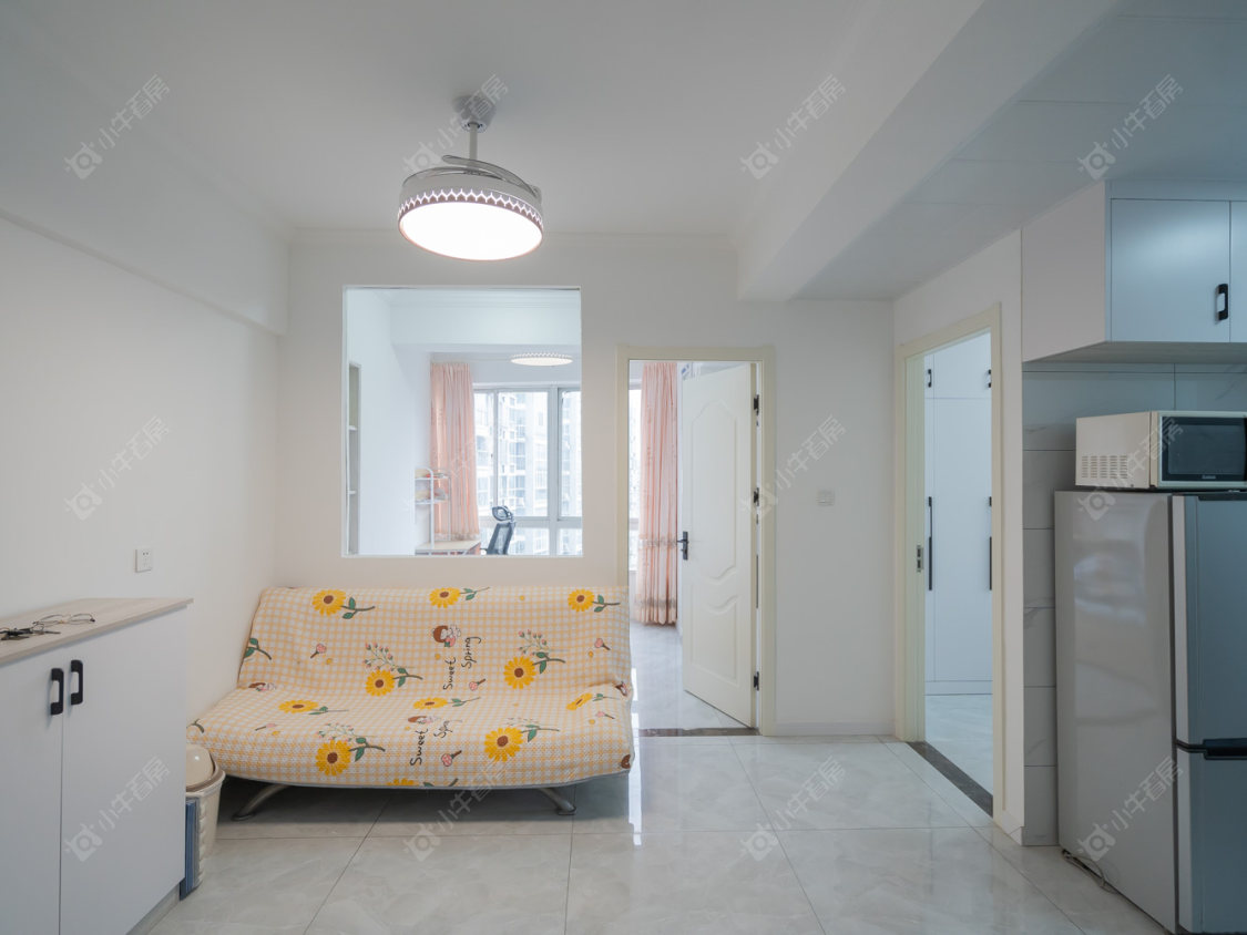 常州新天地商业广场在售二手房源室内图_小牛看房