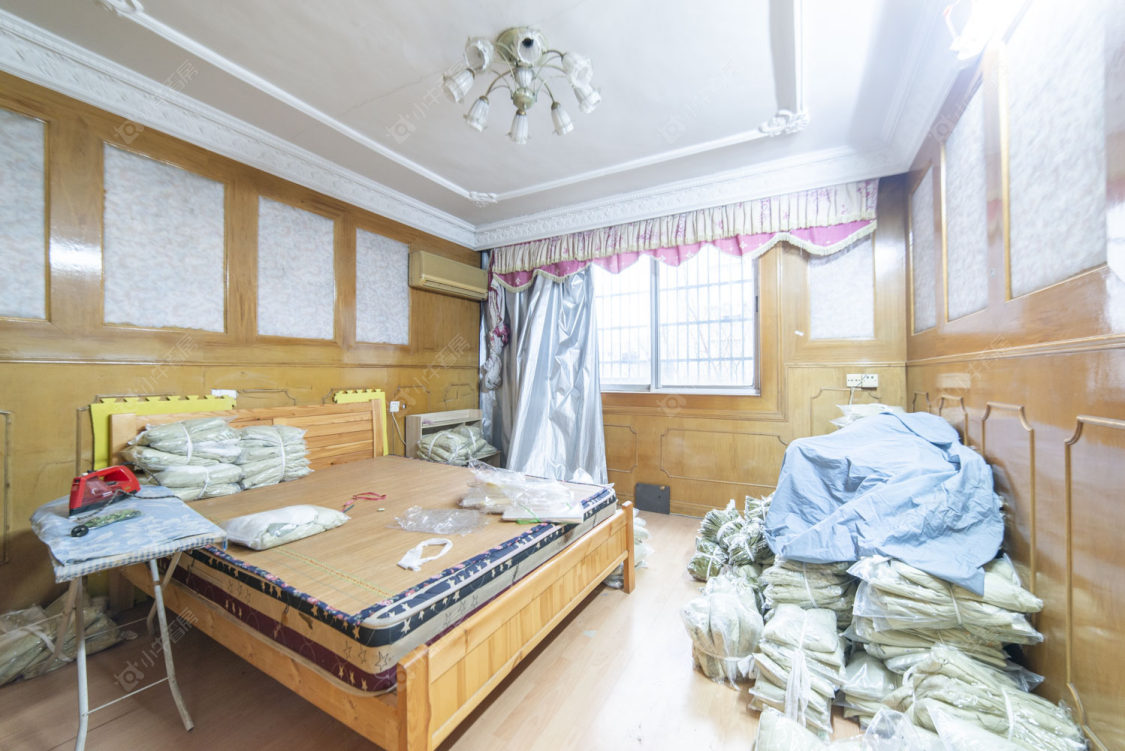 常州湖塘花园新村在售二手房源室内图_小牛看房