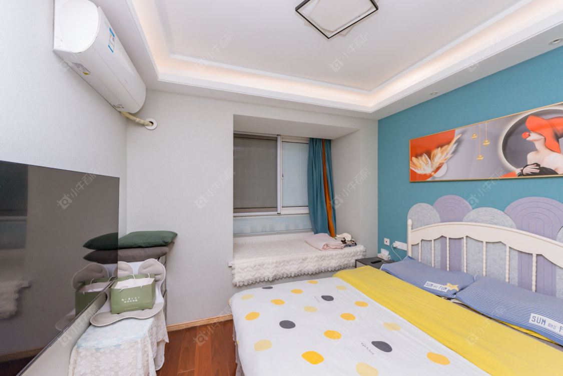 常州运河天地在售二手房源室内图_小牛看房