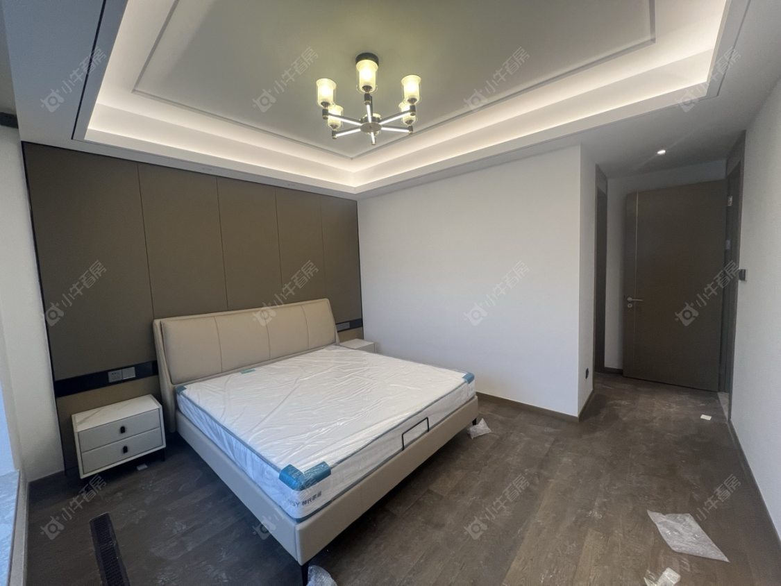 常州春秋金茂府在租房源室内图_小牛看房