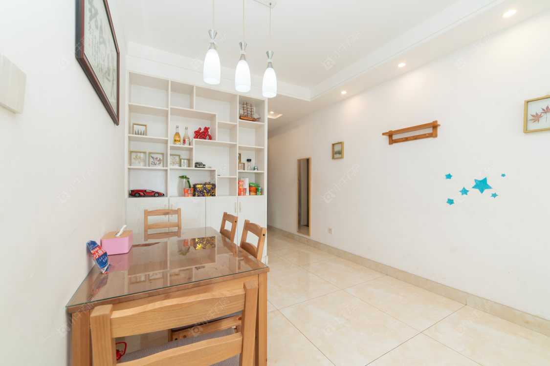 常州路劲城市主场在售二手房源室内图_小牛看房