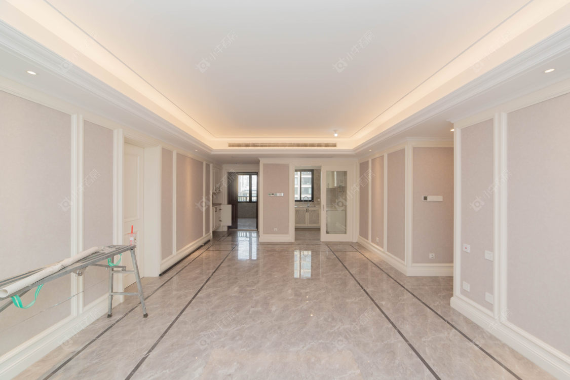 常州新城樾隽中央在售二手房源室内图_小牛看房