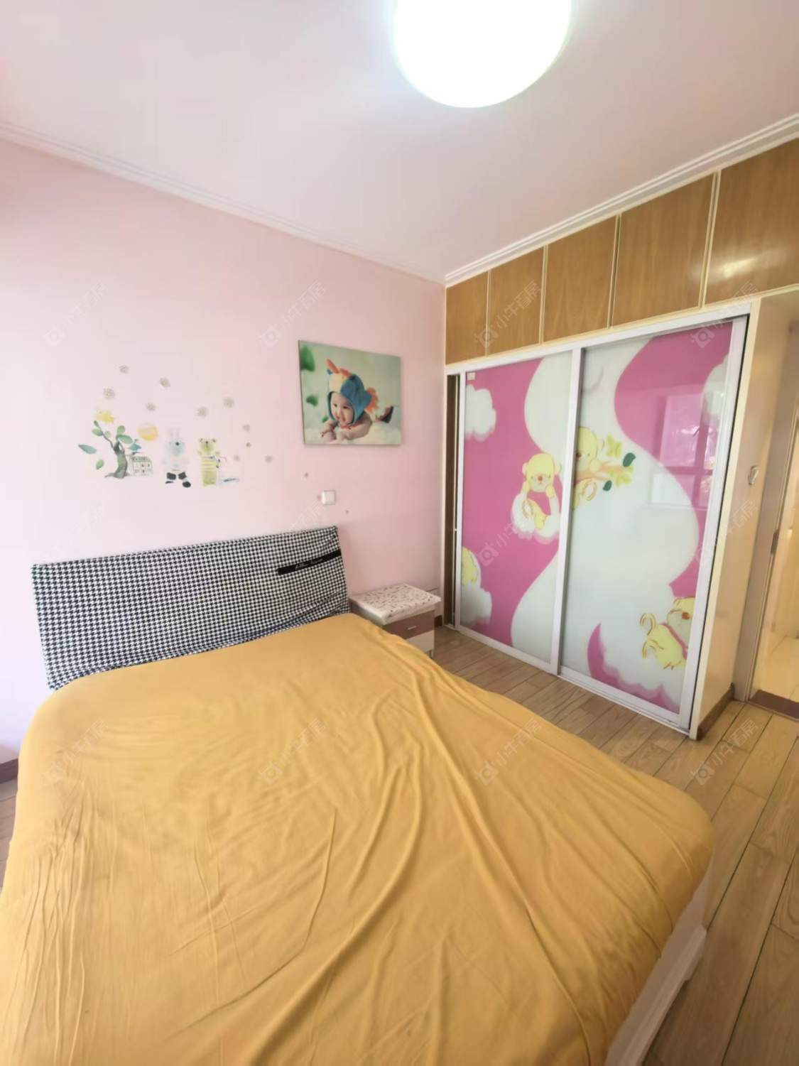 常州新城南都花海在租房源室内图_小牛看房