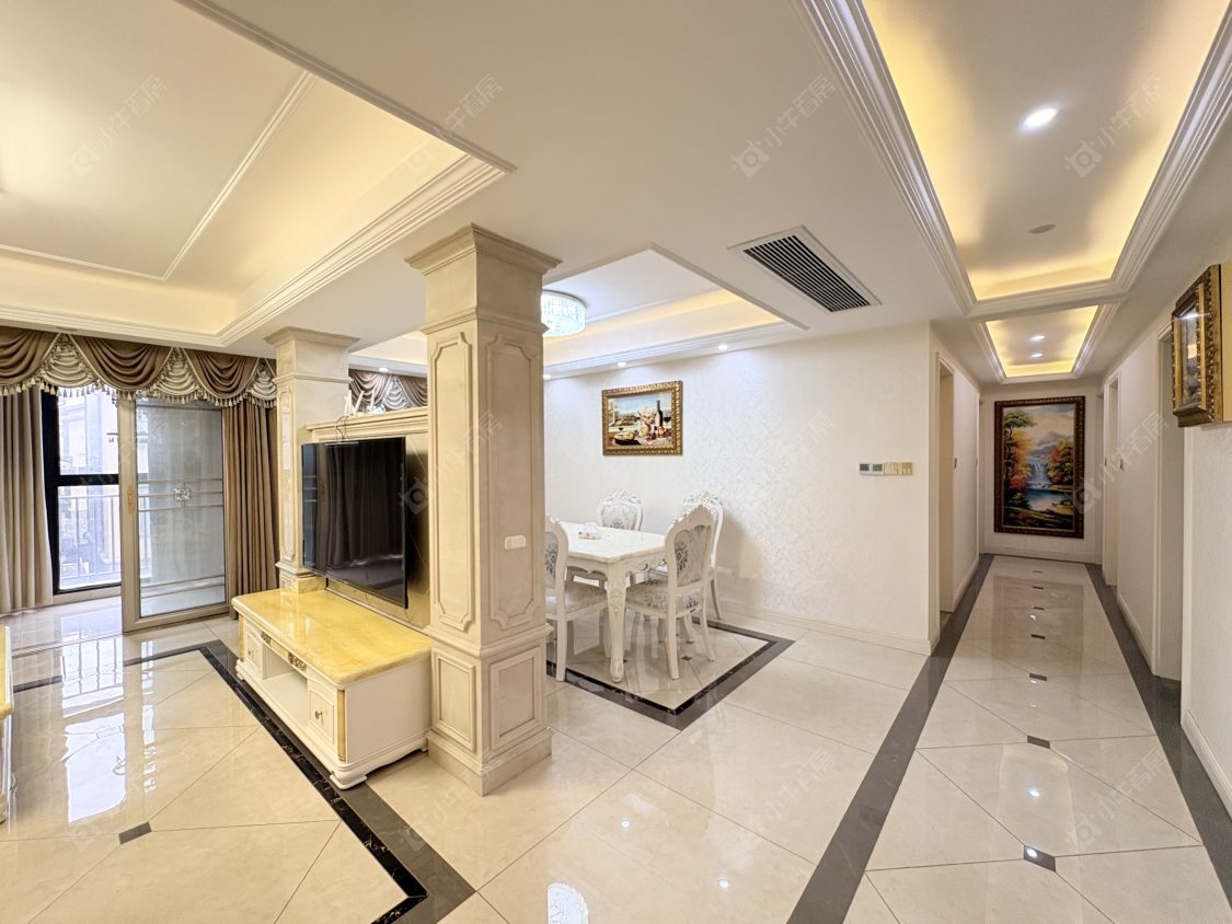 吾悦华府金郡(丹阳)房源室内图 丹阳吾悦华府金郡(丹阳)在售二手房源室内图_小牛看房