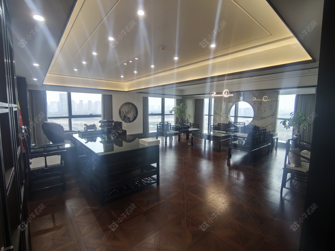 常州青阳城市广场壹号公寓在租房源室内图_小牛看房