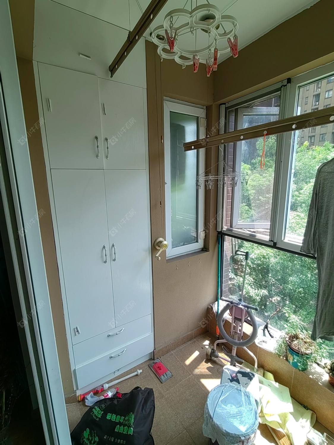 常州九洲花园二期在租房源室内图_小牛看房