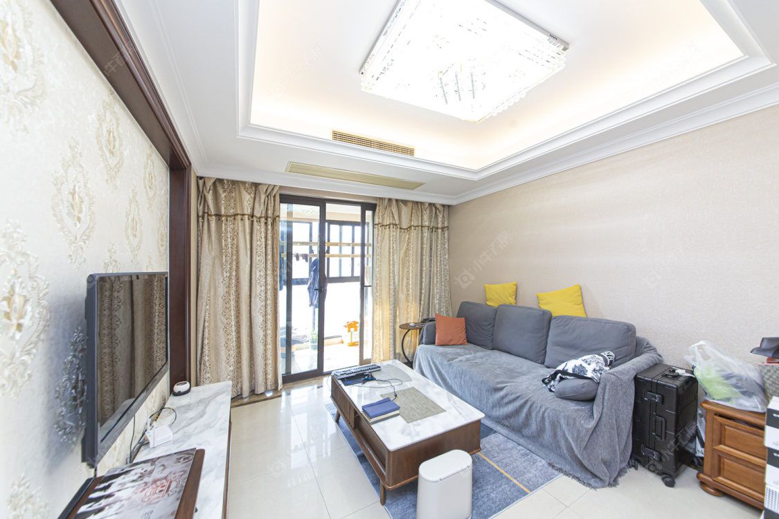 新城公馆天域房源室内图 常州新城公馆天域在售二手房源室内图_小牛看房