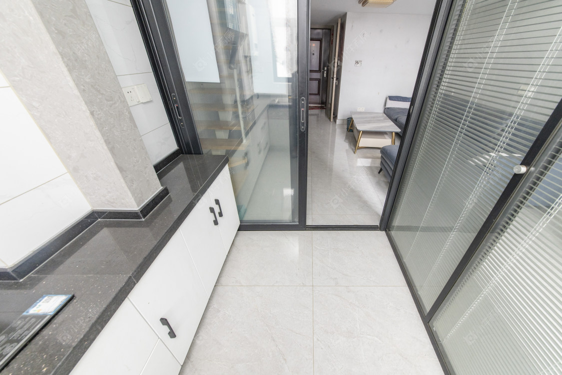 常州吾悦广场全能家公寓在售二手房源室内图_小牛看房