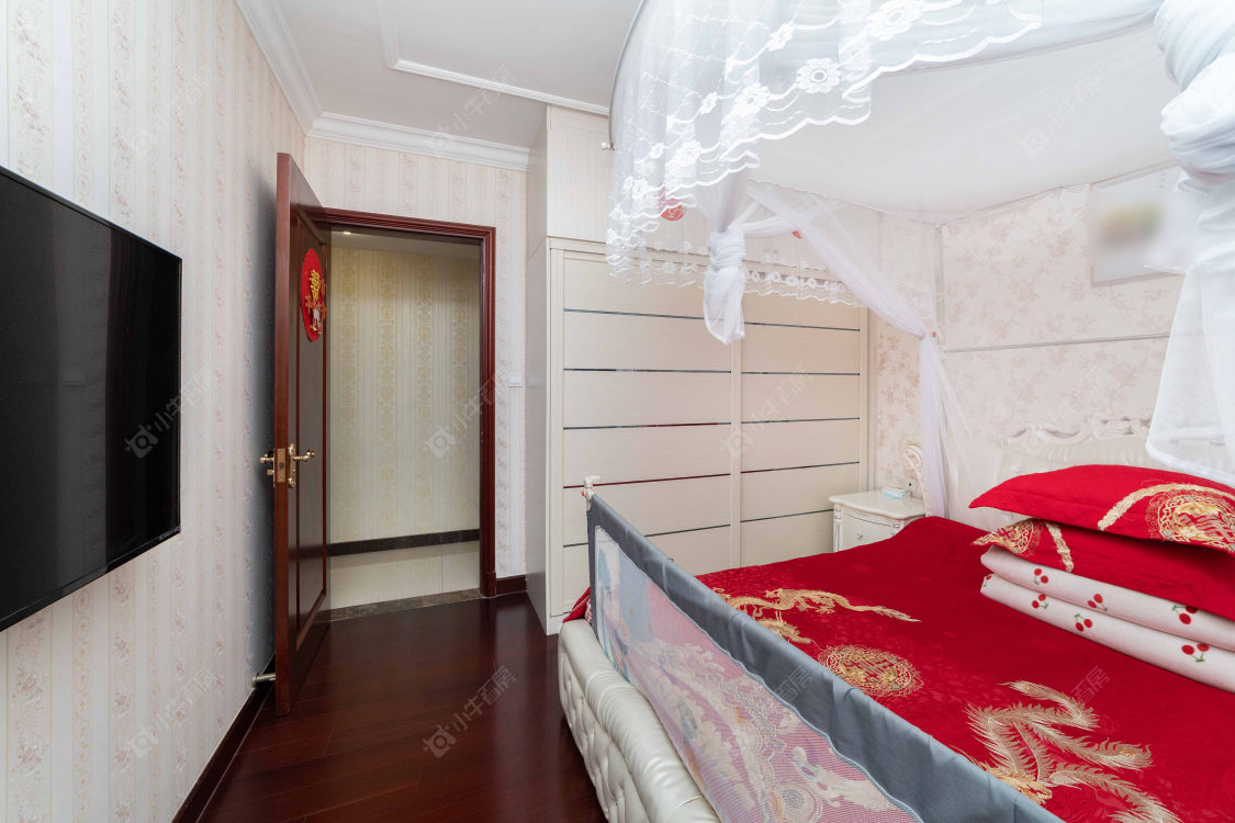 常州恒大翡翠华庭在售二手房源室内图_小牛看房