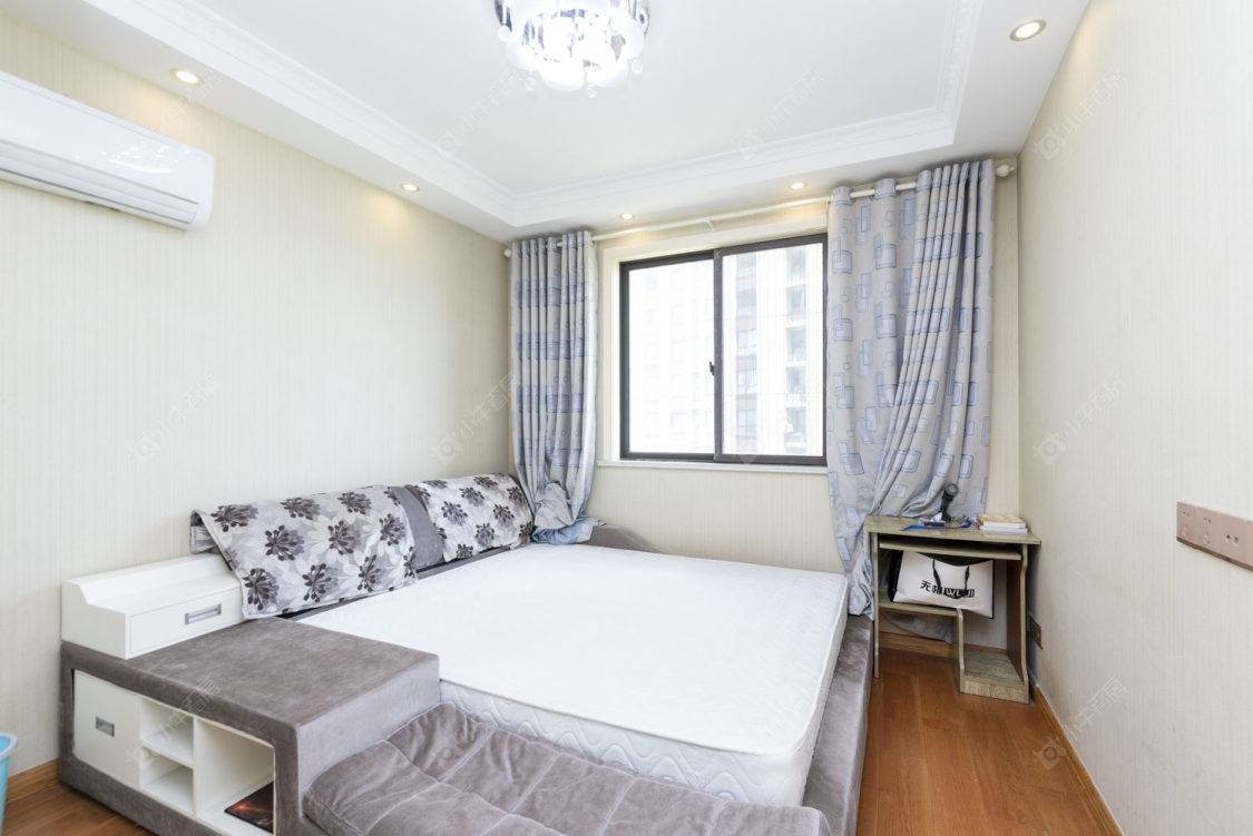 常州绿地香奈在售二手房源室内图_小牛看房