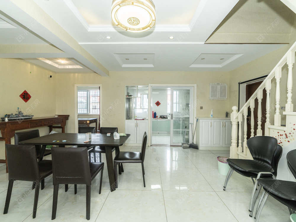 常州春江中央花苑南区在售二手房源室内图_小牛看房