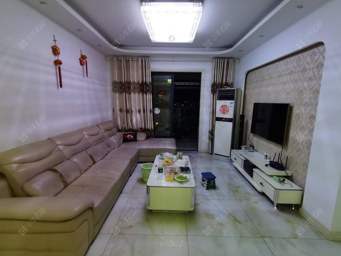 常州佳兆业凤凰湖壹号在租房源室内图_小牛看房