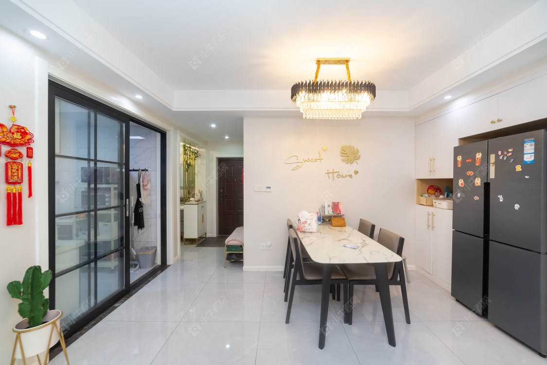 常州银河湾第一城二期在售二手房源室内图_小牛看房