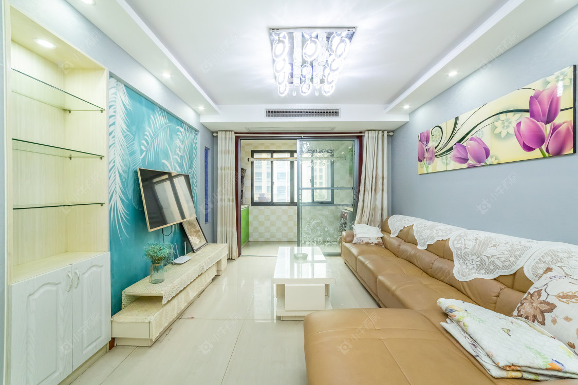 常州绿地世纪城三期在售二手房源室内图_小牛看房