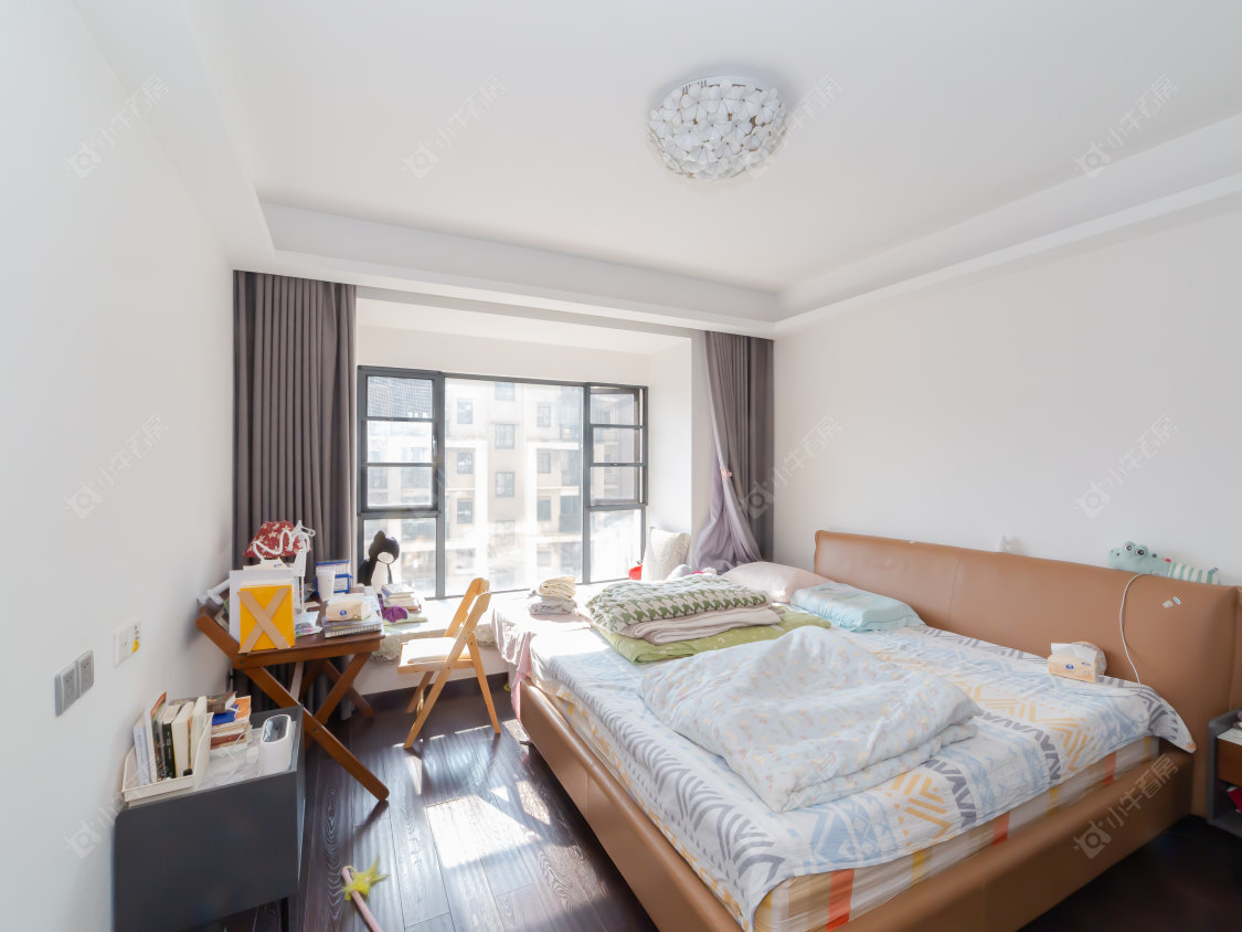 常州世茂香槟湖一期在售二手房源室内图_小牛看房