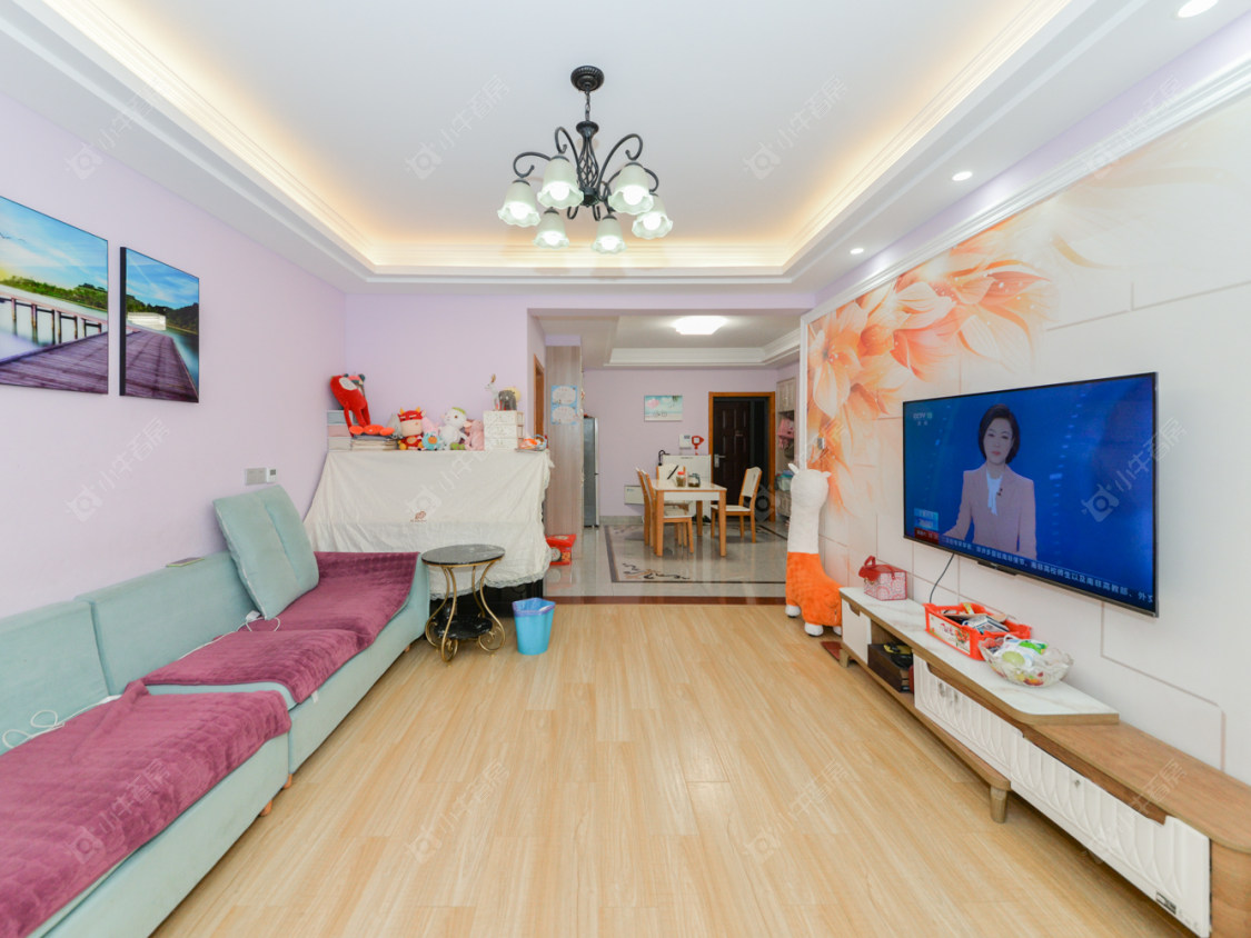 常州景潭花园E区在售二手房源室内图_小牛看房