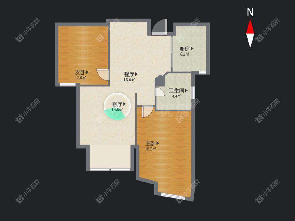 常州名桂坊在租房源_小牛看房