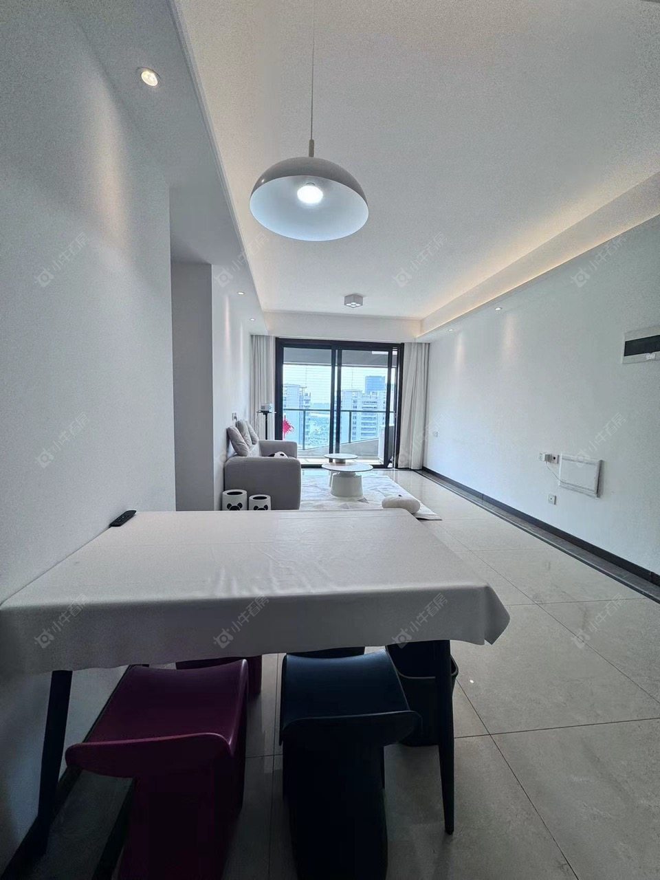 常州蓝光晶曜在租房源室内图_小牛看房