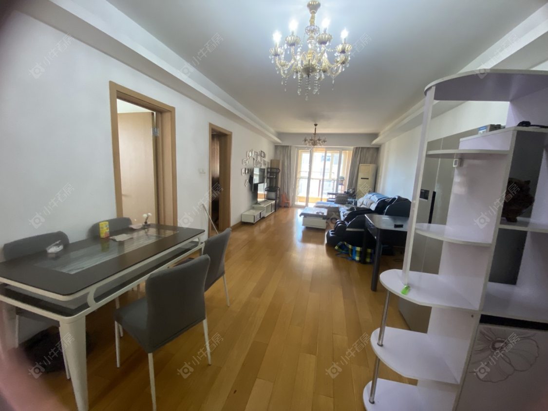 常州九洲花园二期在租房源室内图_小牛看房