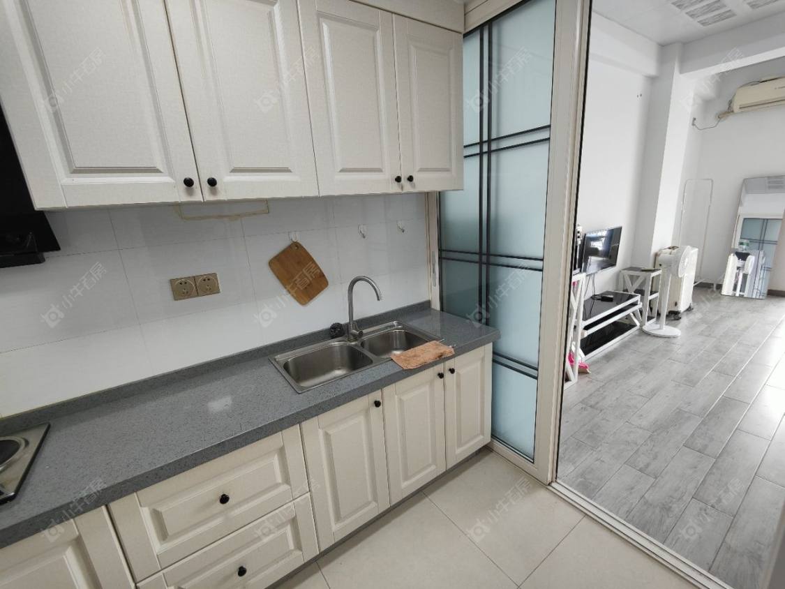 常州澳新风情街公寓在租房源室内图_小牛看房